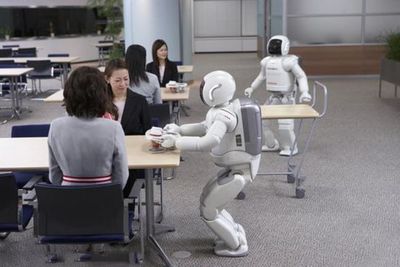科技改變生活 人工智能與機(jī)器人如何重塑公共服務(wù)與技術(shù)咨詢